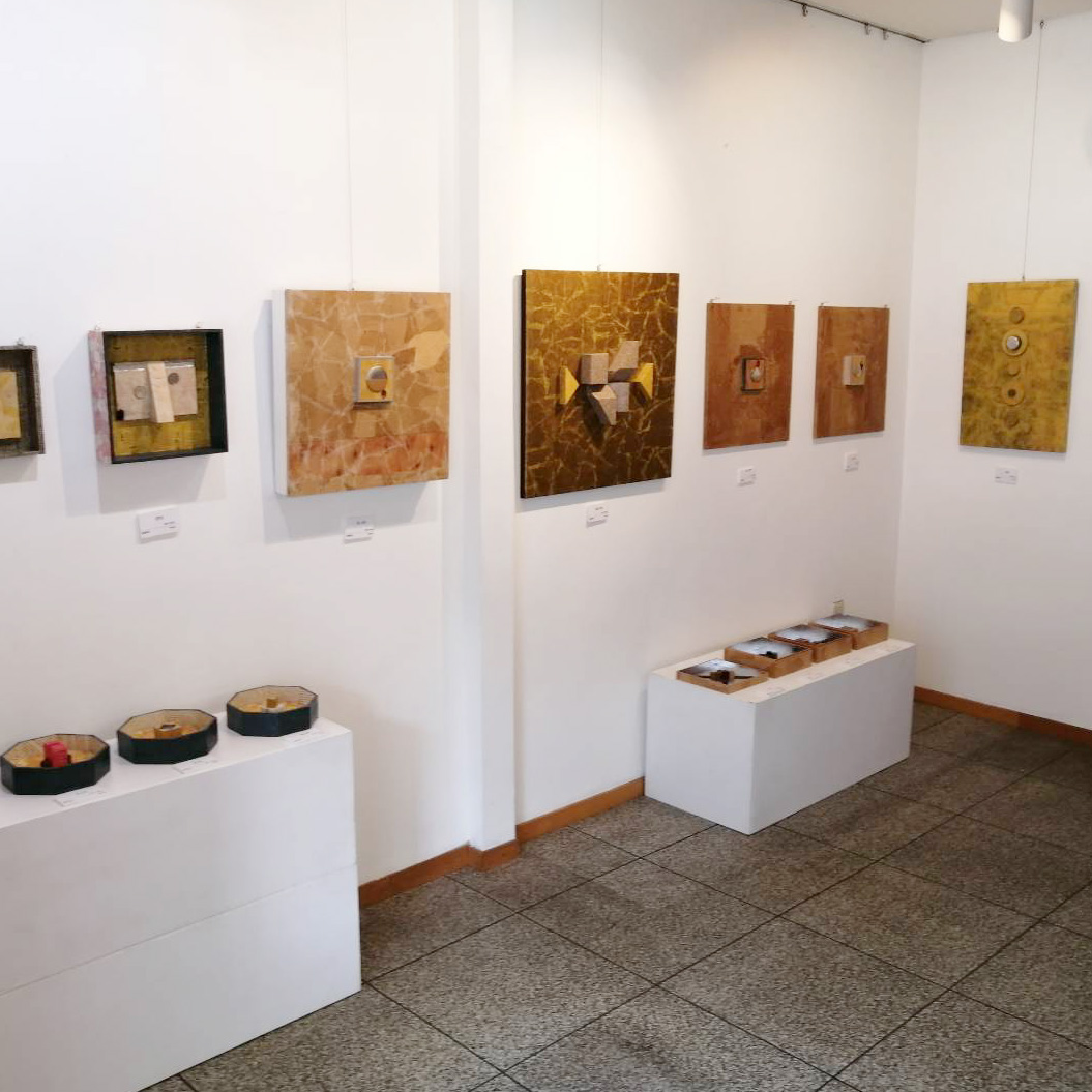 Gallery 満喜田の展示風景 5