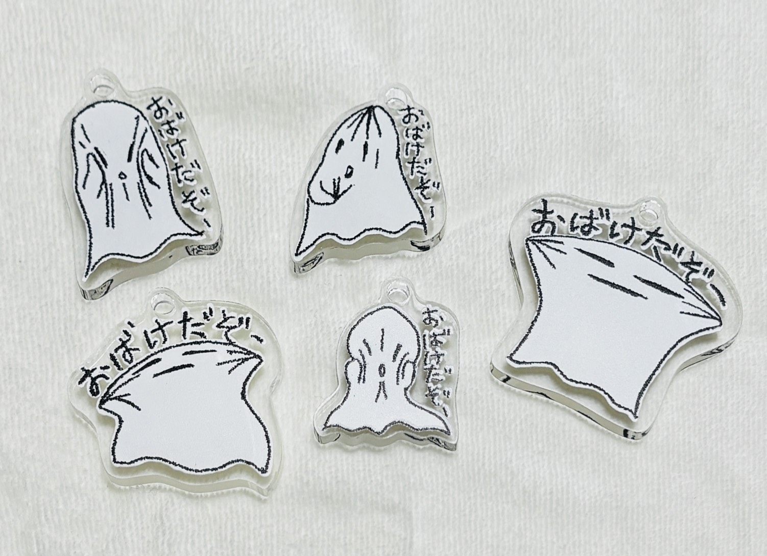 OBAKEふれんず 作品画像 p05